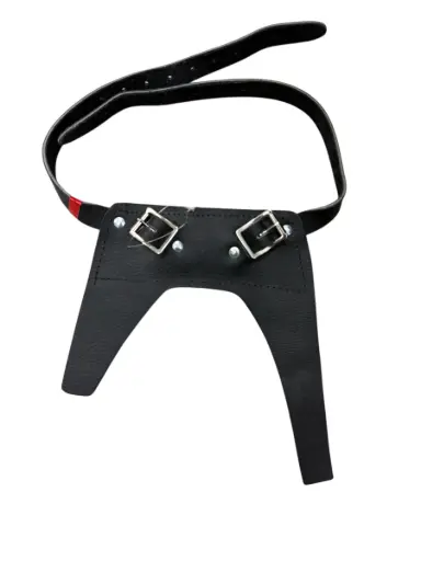 [YP-A-11-G] Men's racket harness.