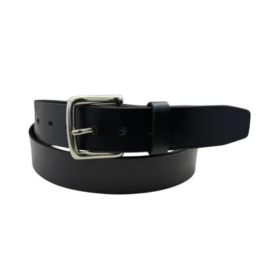 Ceinture cuir Tannage végétal.