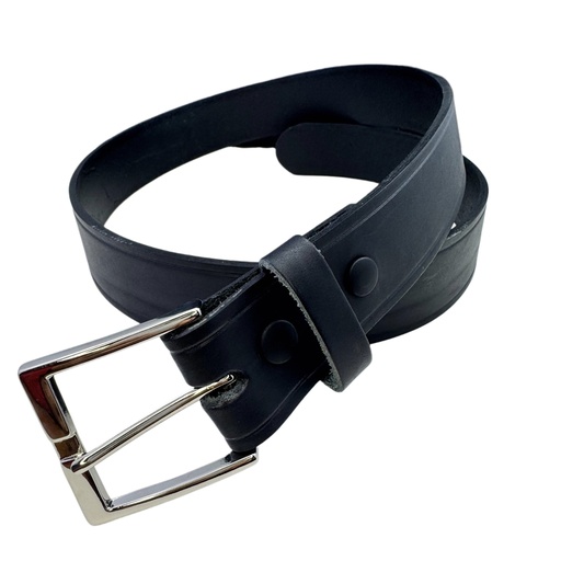 Ceinture cuir Tannage végétal.