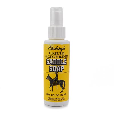[2302-01] Glycerin soap Saddle Soap, Fiebing's