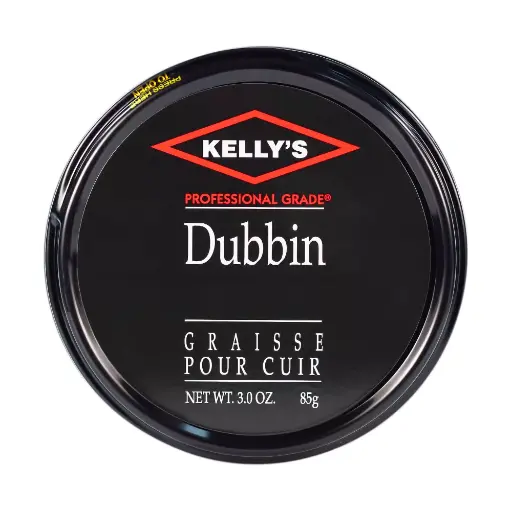 [HDUB-Kelly] Kelly’s Dubbin, Fiebing's