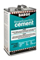 Barge, SuperStick.
