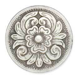 [7414-03] ®Devil's Conchos, Tandy Leather.