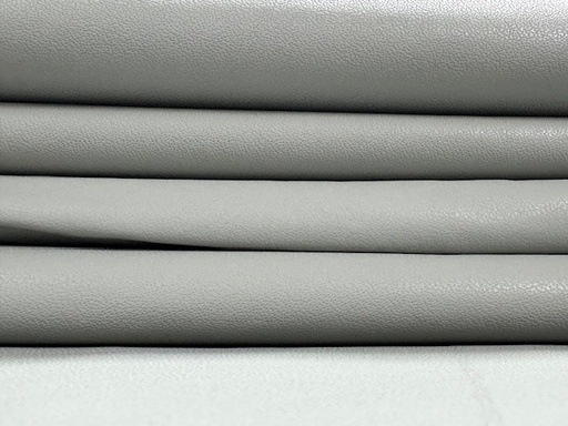 [VB7] Cowhide, Gray.