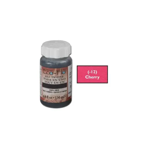 Eco-Flo All-in-One Stain and Finish, Tandy Leather.