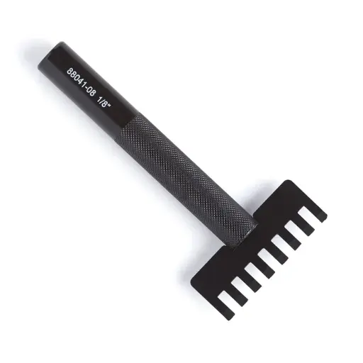 [88041-08]  Griffe à frapper 8 Broches, Tandy Leather. 
