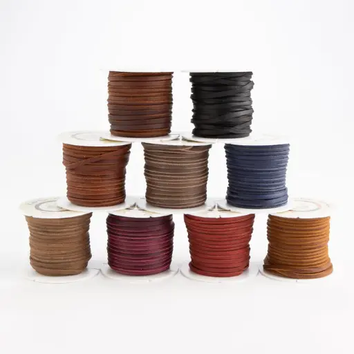 Lacet Kodiak, Tandy Leather.