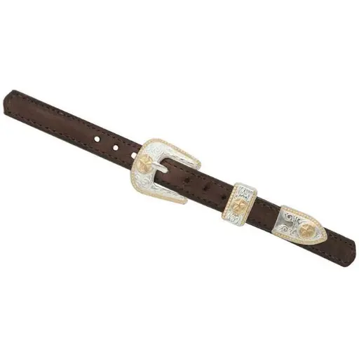 [7304-10] San Saba Buckle Set.