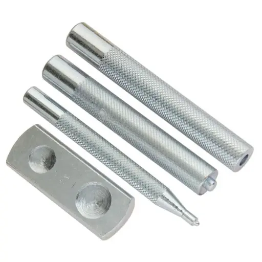 [8103-10] kit de pose bouton-pression, Tandy Leather.