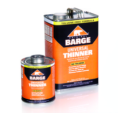 [DC212] Barge, Universal Thinner.