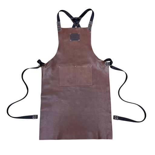 [Tablier-Arizona] Arizona Leather Apron.