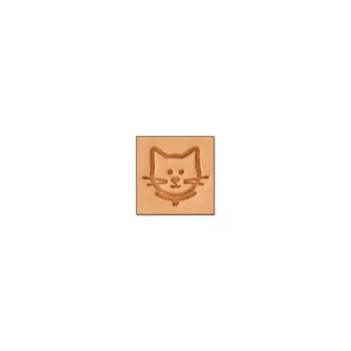 [8839-00] Mini tampon 2D Craftool® Chat
