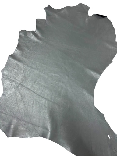 [AGN-2-GRIS] Lambskin, gray, limited edition.