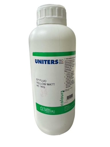 Teinture de tranche Uniters EP FLUO