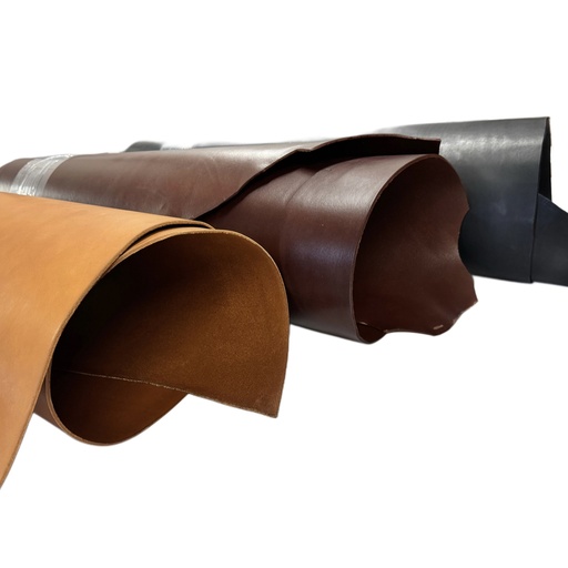 Belt Leather Vegetable Tanned.
