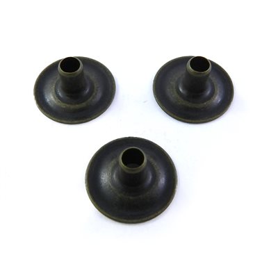 Bouton Pression Poteau, Série 95, Antirouille. 8mm.