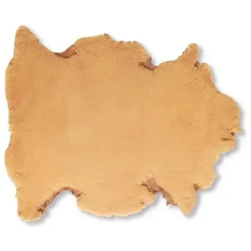 [9066-99] Bark Tanned Shearling, Tandy Leather.