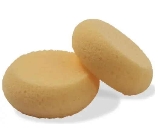 [3447-11] Leathercraft Sponge Round 2 Pack, Tandy Leather.