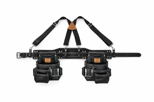 Tool and Nail Bags Set Pro-M12