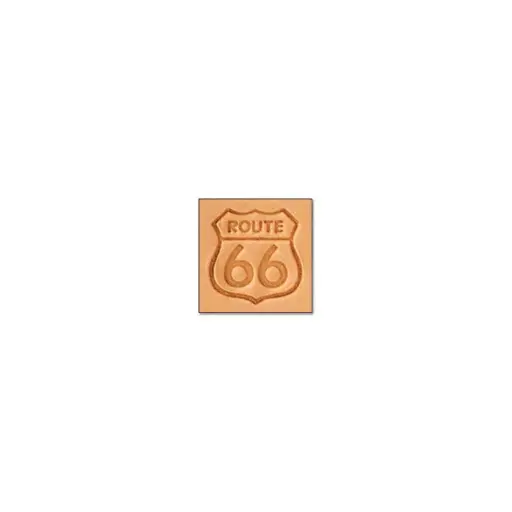 [8812-00] Craftool® Mini 2-D Stamp Route 66