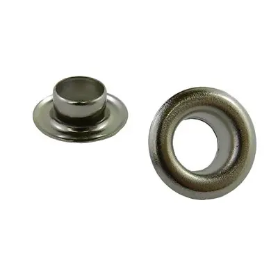 Eyelet "DOMED VELA"Steel