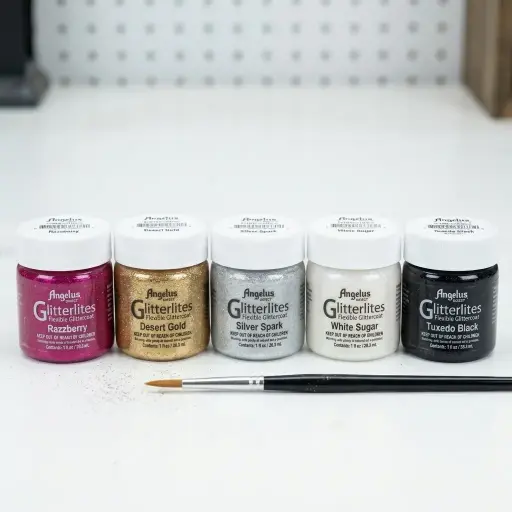 Angelus Glitterlites Paint 